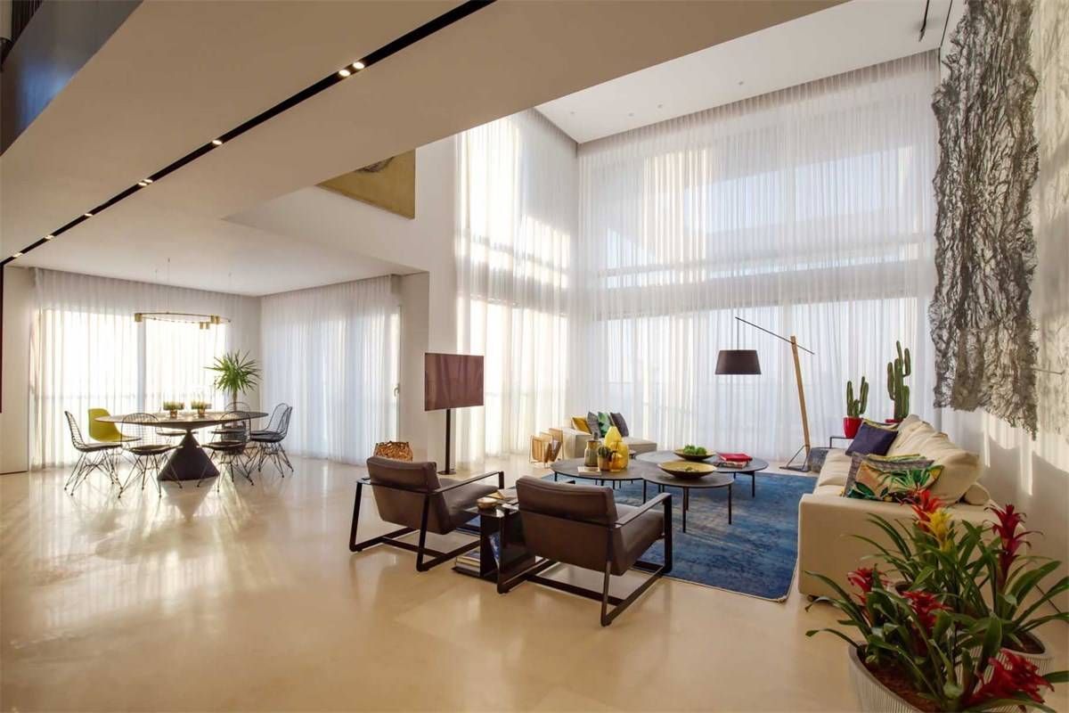 Piso en Tel Aviv, Israel, 413 m² - imagen 1