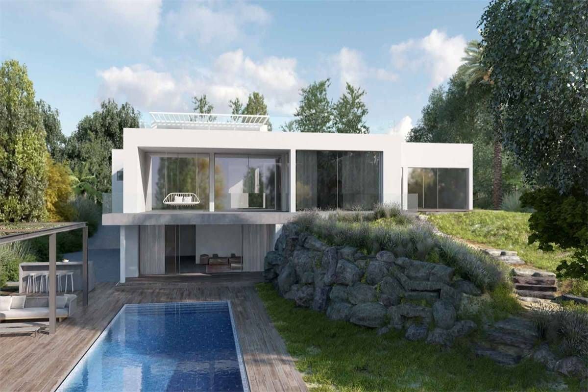 Villa in Caesarea, Israel, 800 m² - Foto 1