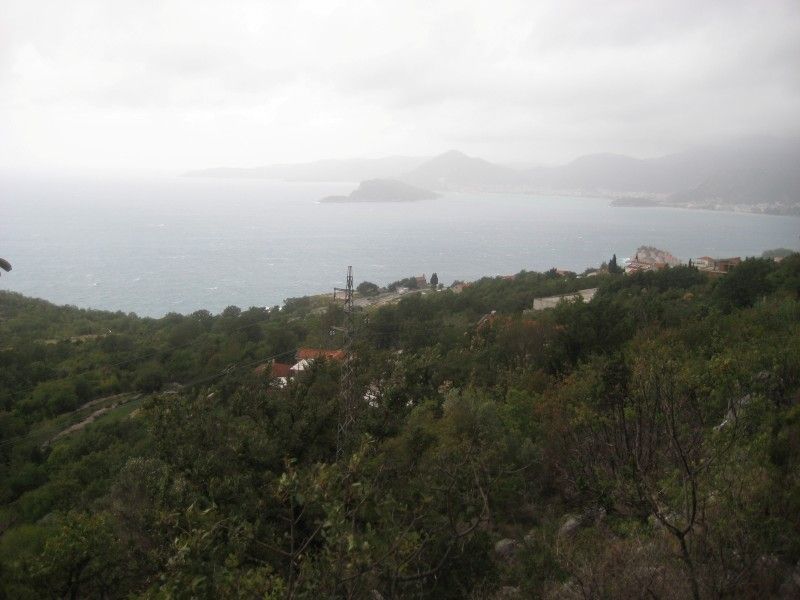 Terreno en Budva, Montenegro, 7 700 m² - imagen 1