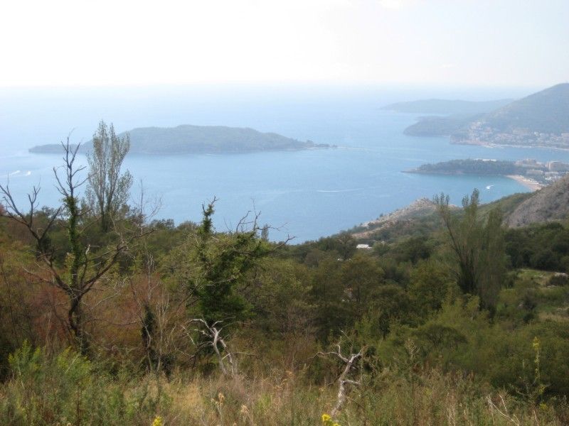 Terreno en Budva, Montenegro, 17 000 m² - imagen 1