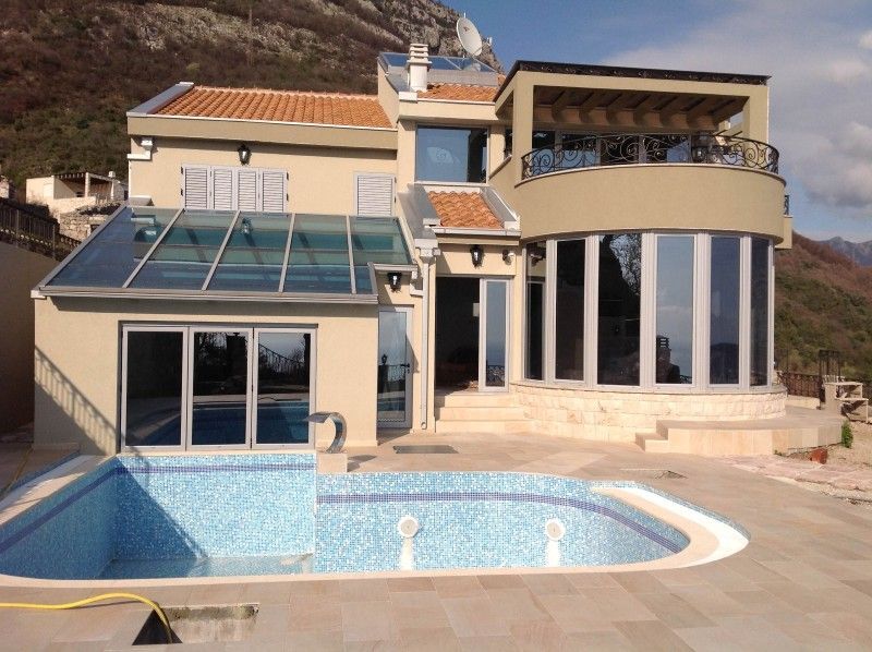 Villa Zelenyj Poyas, Monténégro, 500 m² - image 1