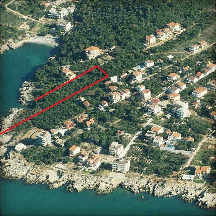 Terreno en Utjeha, Montenegro, 4 004 m² - imagen 1