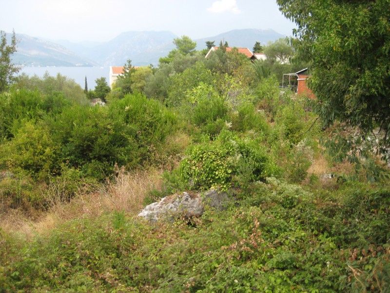 Terreno a Tivat, Montenegro, 1 710 m2 - foto 2