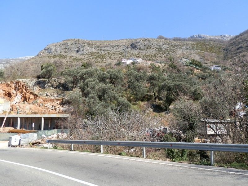 Terreno a Budva, Montenegro, 2 383 m2 - foto 2