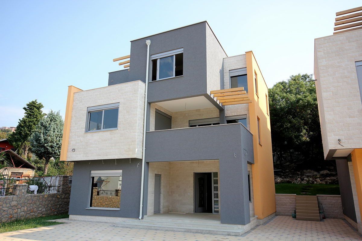 Villa a Utjeha, Montenegro, 270 m² - foto 2