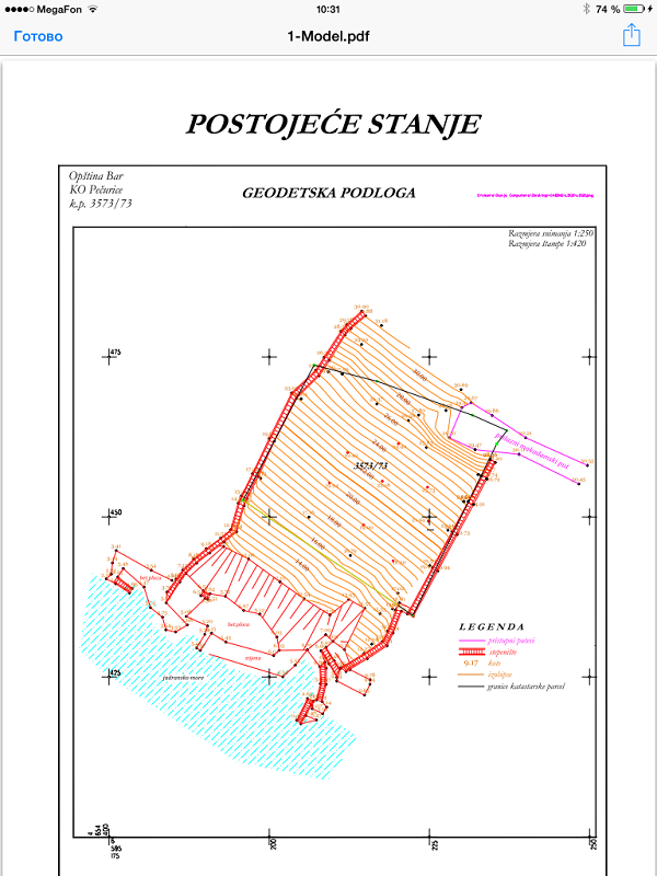 Commercial property in Dobra Voda, Montenegro - picture 2