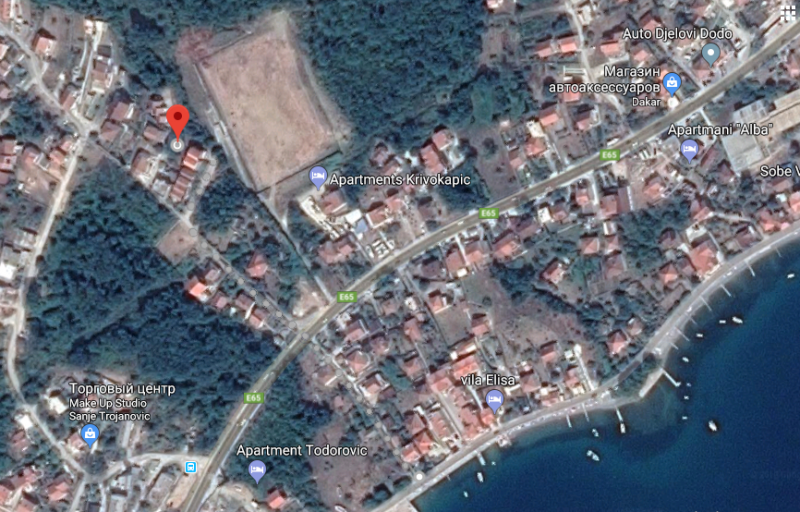 Land in Bijela, Montenegro, 785 m² - picture 2