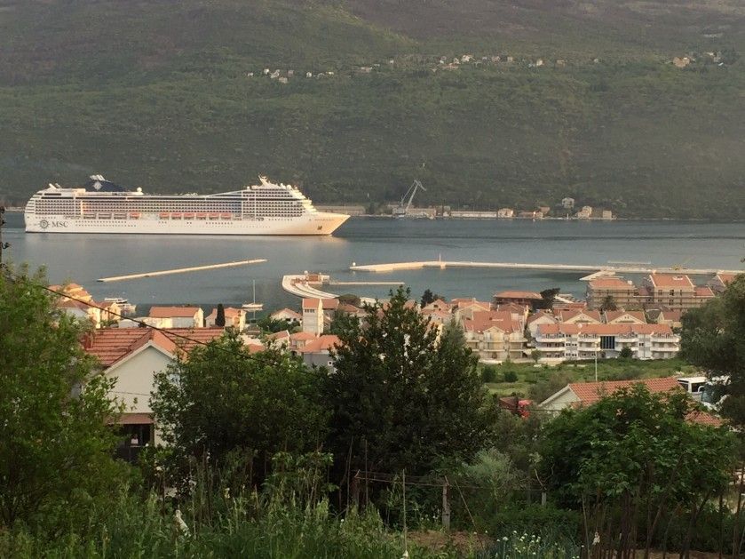 Grundstück in Denovici, Montenegro, 650 m² - Foto 2