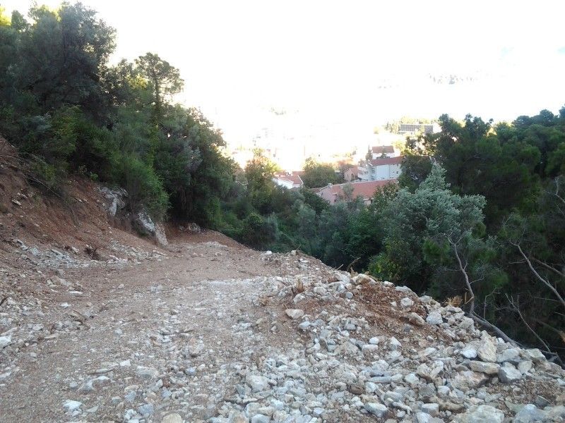 Terrain à Budva, Monténégro, 300 m² - image 3