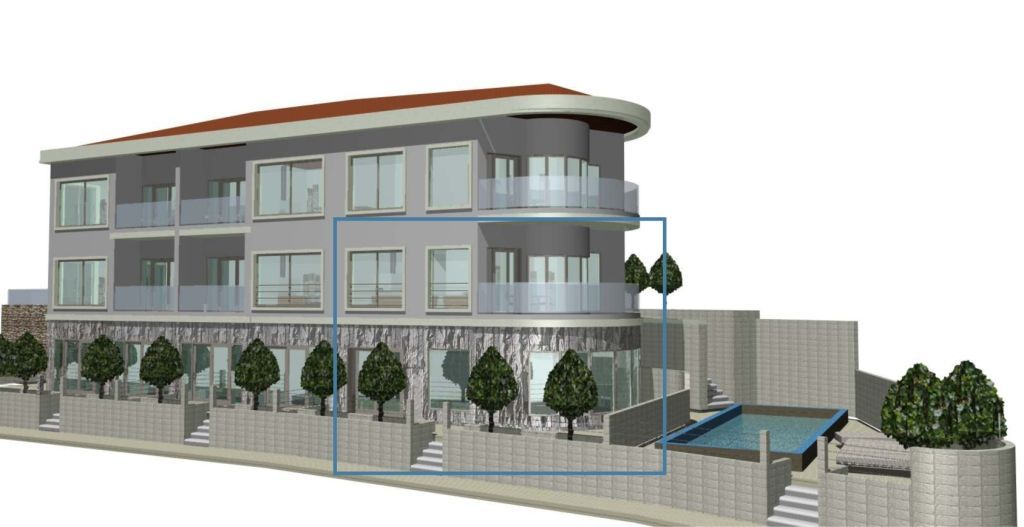 Piso en Herceg-Novi, Montenegro, 129 m² - imagen 3