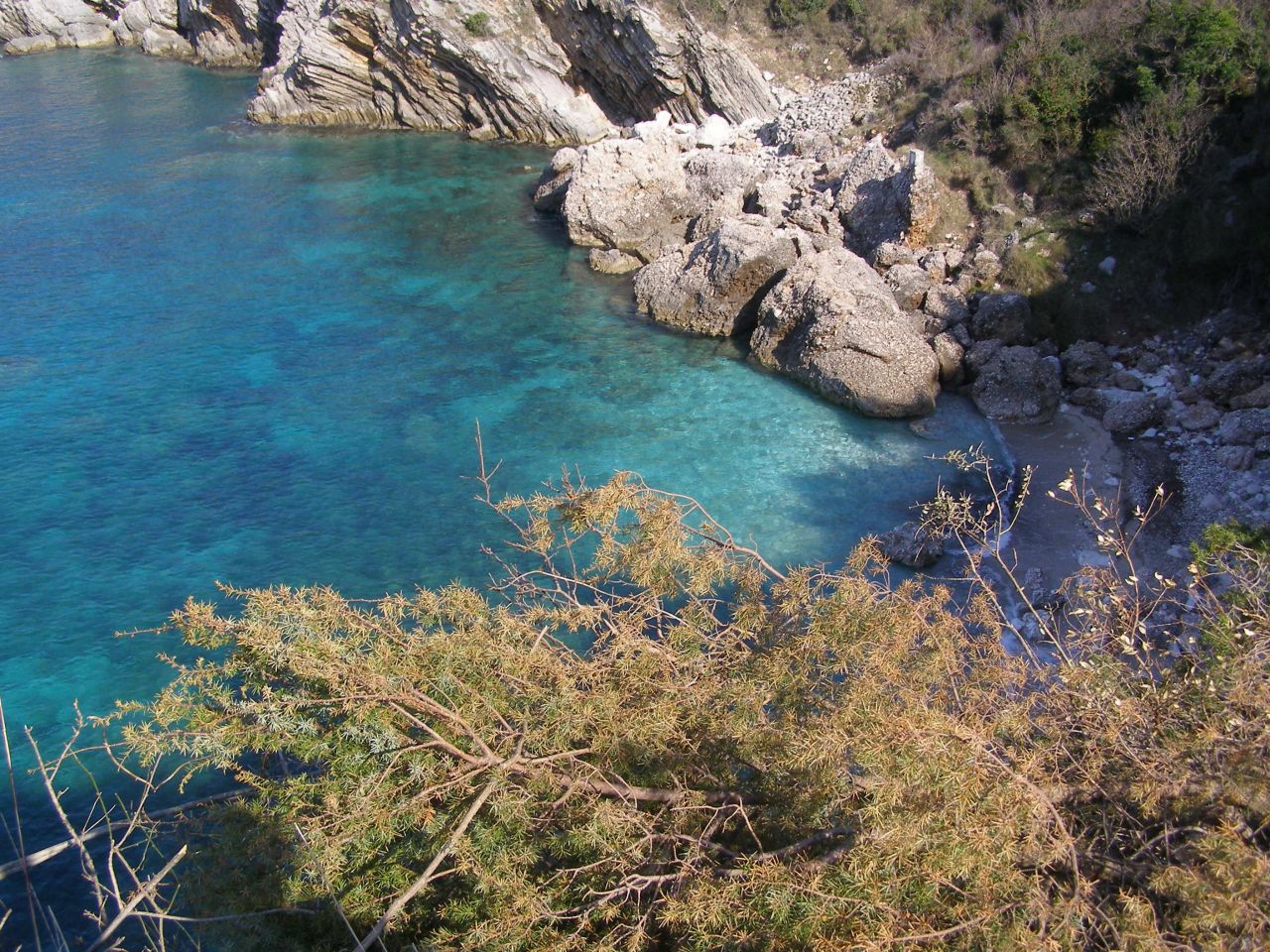 Terreno a Rezevici, Montenegro, 1 432 m2 - foto 3