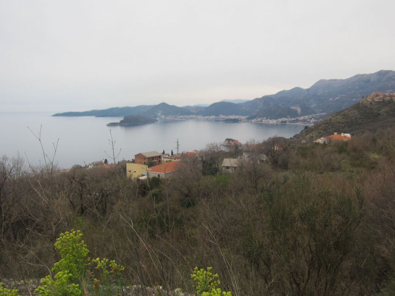 Land in Rezevici, Montenegro, 2 810 m² - picture 3