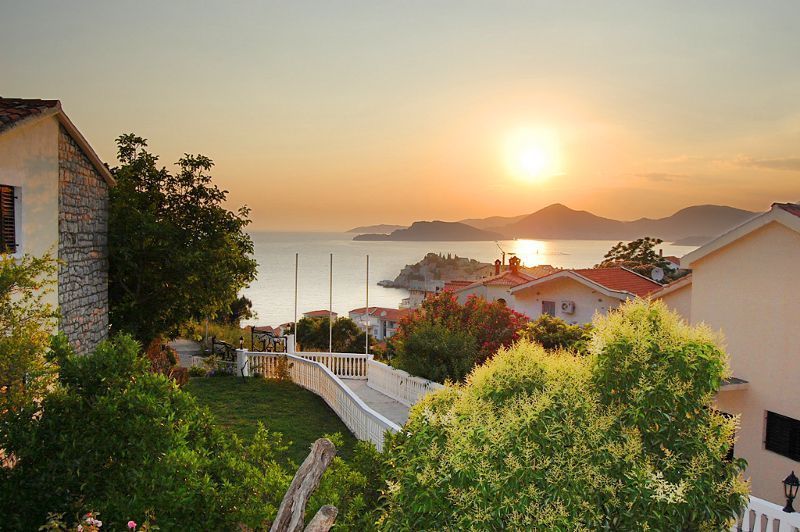 Villa in Sveti Stefan, Montenegro, 320 m² - picture 3