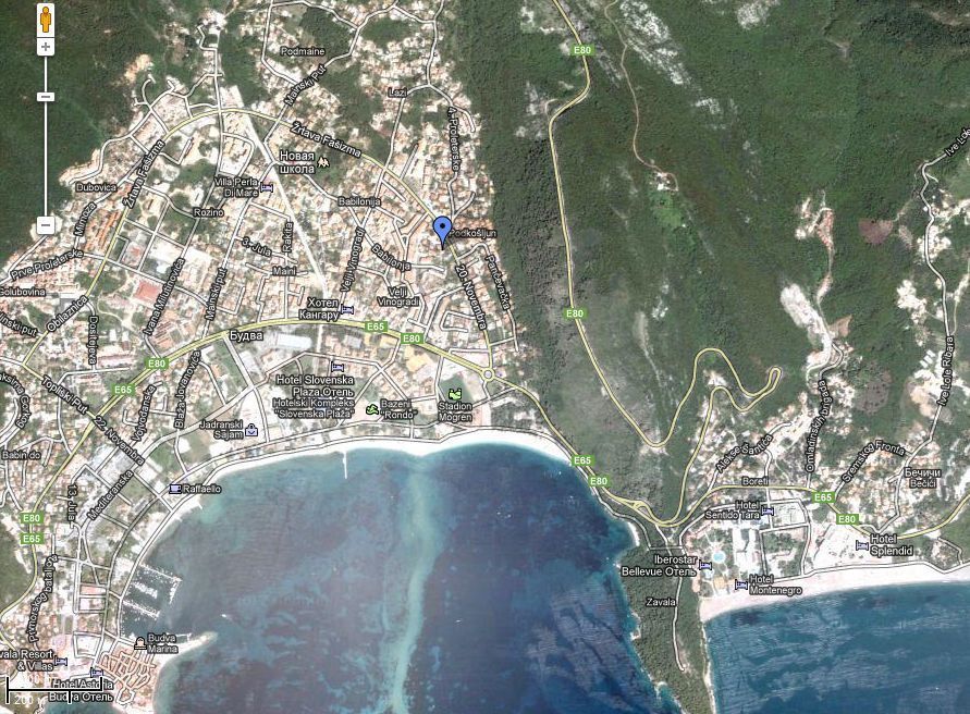 Land in Budva, Montenegro, 1 597 m² - picture 4