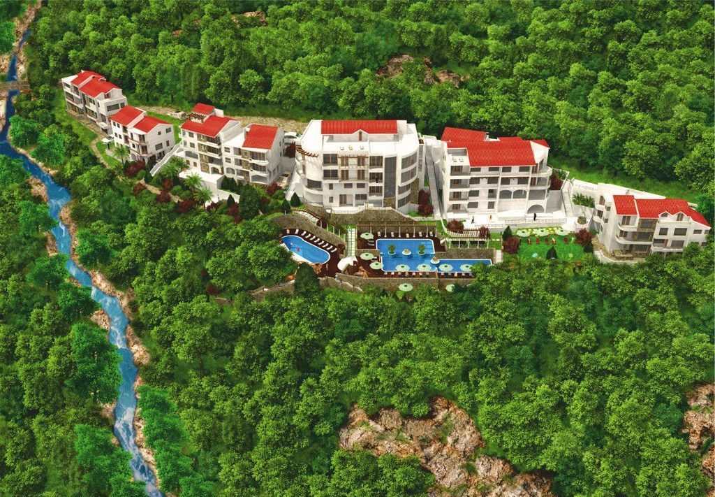 Piso en Herceg-Novi, Montenegro, 105 m² - imagen 2