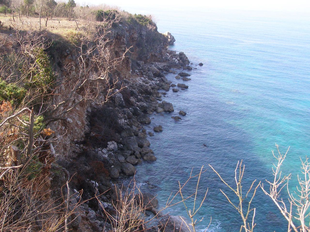 Terreno a Rezevici, Montenegro, 1 432 m2 - foto 5