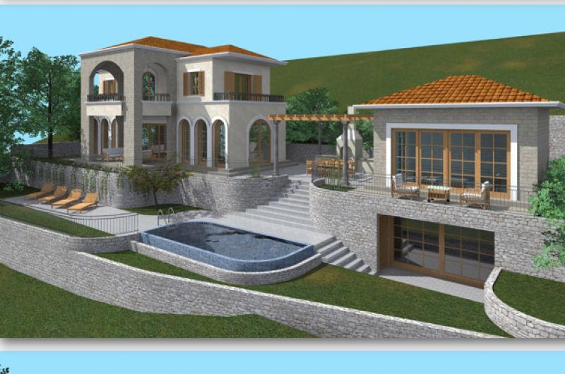 Terreno en Risan, Montenegro, 699 m² - imagen 4