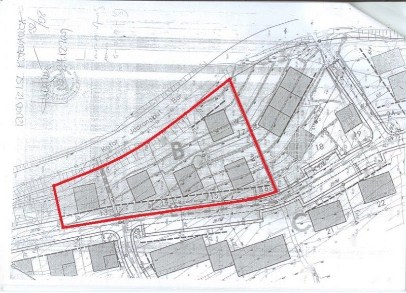 Terreno a Budva, Montenegro, 5 165 m2 - foto 6