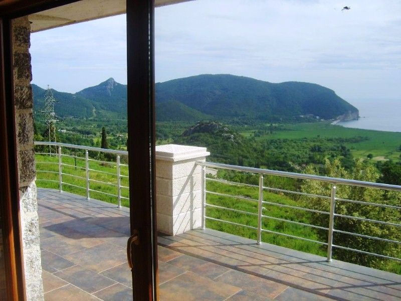 Villa en Budva, Montenegro, 460 m² - imagen 6