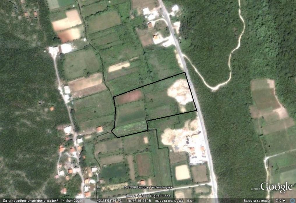 Terreno en Kotor, Montenegro, 18 041 m² - imagen 6