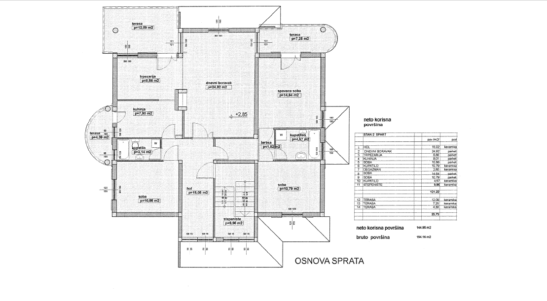Casa a Podgorica, Montenegro, 40 800 m2 - foto 5