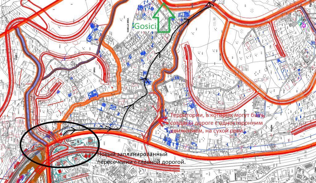 Terreno en Sutomore, Montenegro, 1 320 900 m² - imagen 5