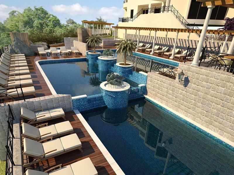 Villa en Herceg-Novi, Montenegro, 300 m² - imagen 7