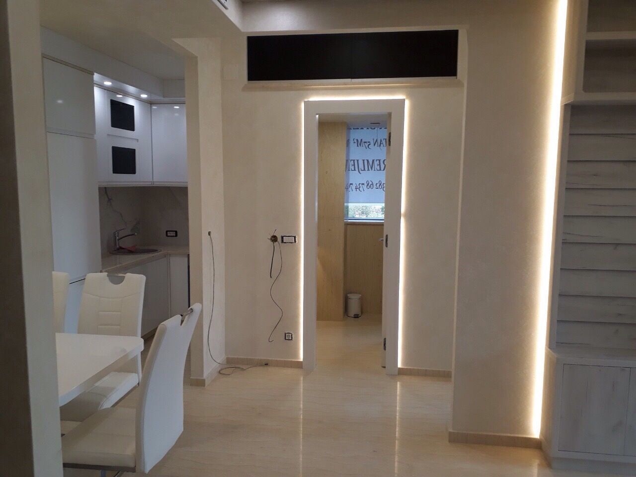 Wohnung in Budva, Montenegro, 56 m² - Foto 8