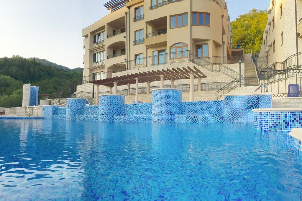 Piso en Herceg-Novi, Montenegro, 105 m² - imagen 5