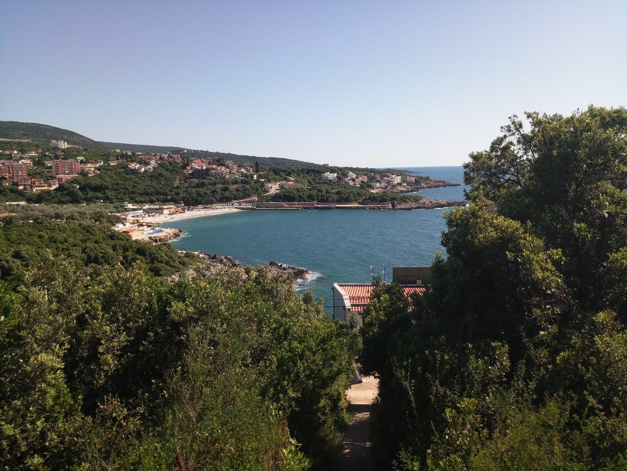 Land in Utjeha, Montenegro, 210 m² - picture 10