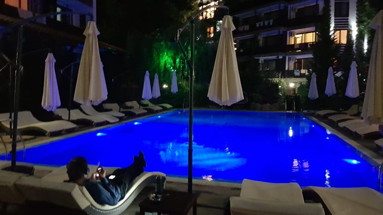 Wohnung in Primorsko, Bulgarien, 58 m² - Foto 9