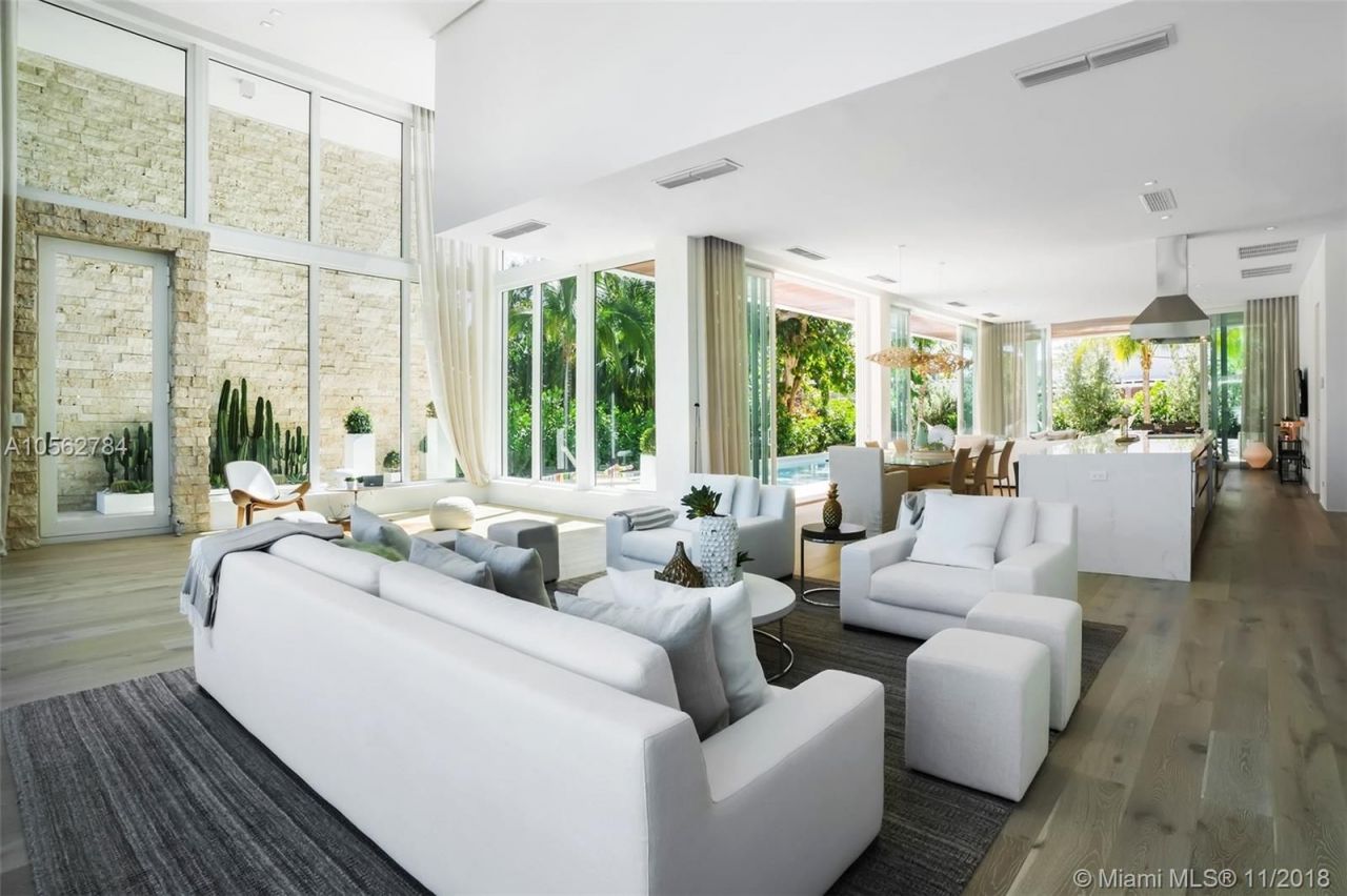 Villa in Miami, USA, 360 m² - Foto 16