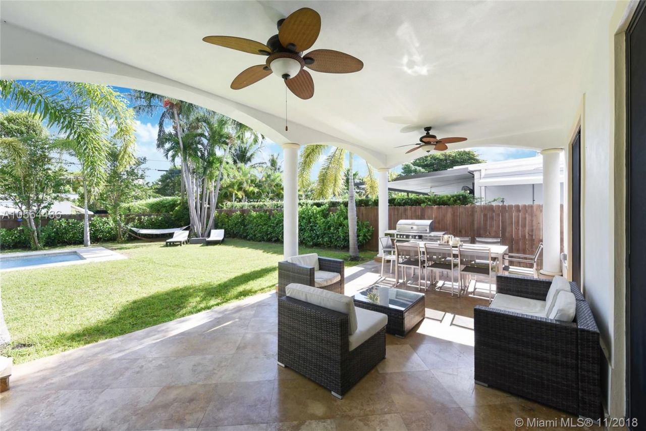 Villa a Miami, USA, 340 m² - foto 11