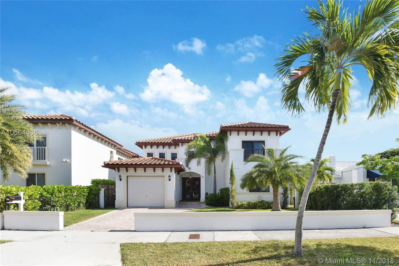 Villa a Miami, USA, 340 m² - foto 2