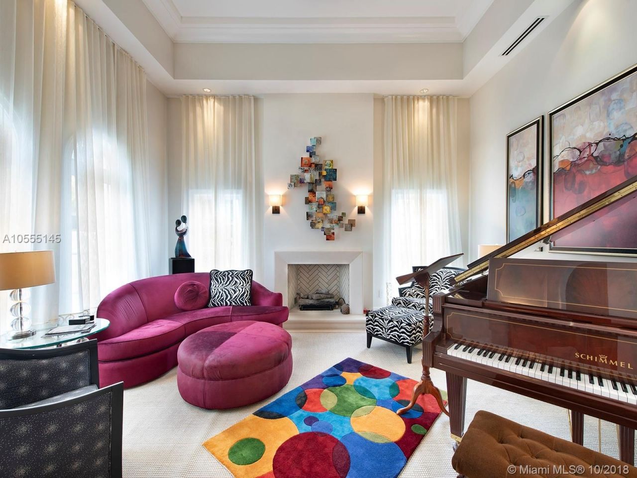 Villa en Miami, Estados Unidos, 330 m² - imagen 11