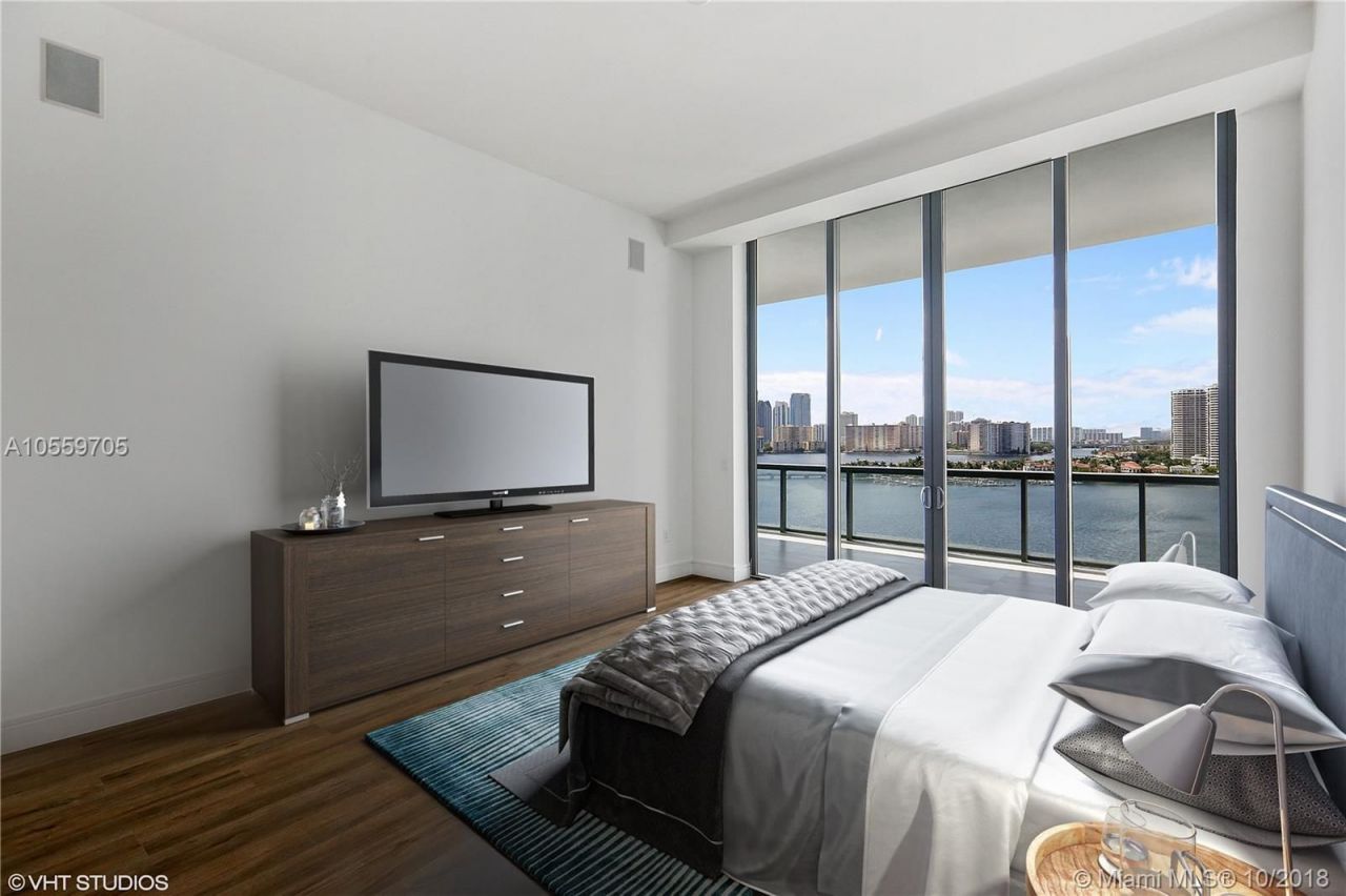 Ático en Miami, Estados Unidos, 270 m² - imagen 14