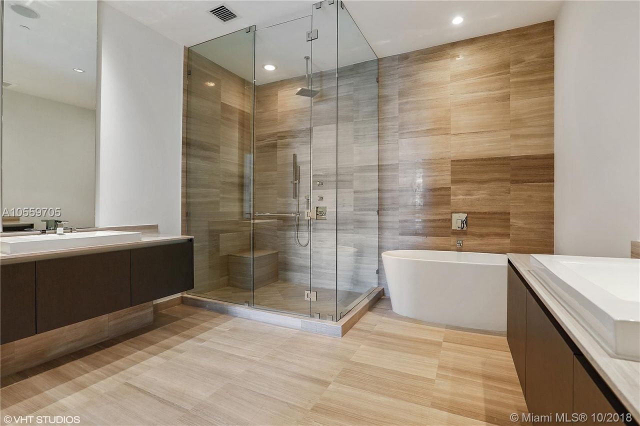 Ático en Miami, Estados Unidos, 270 m² - imagen 13