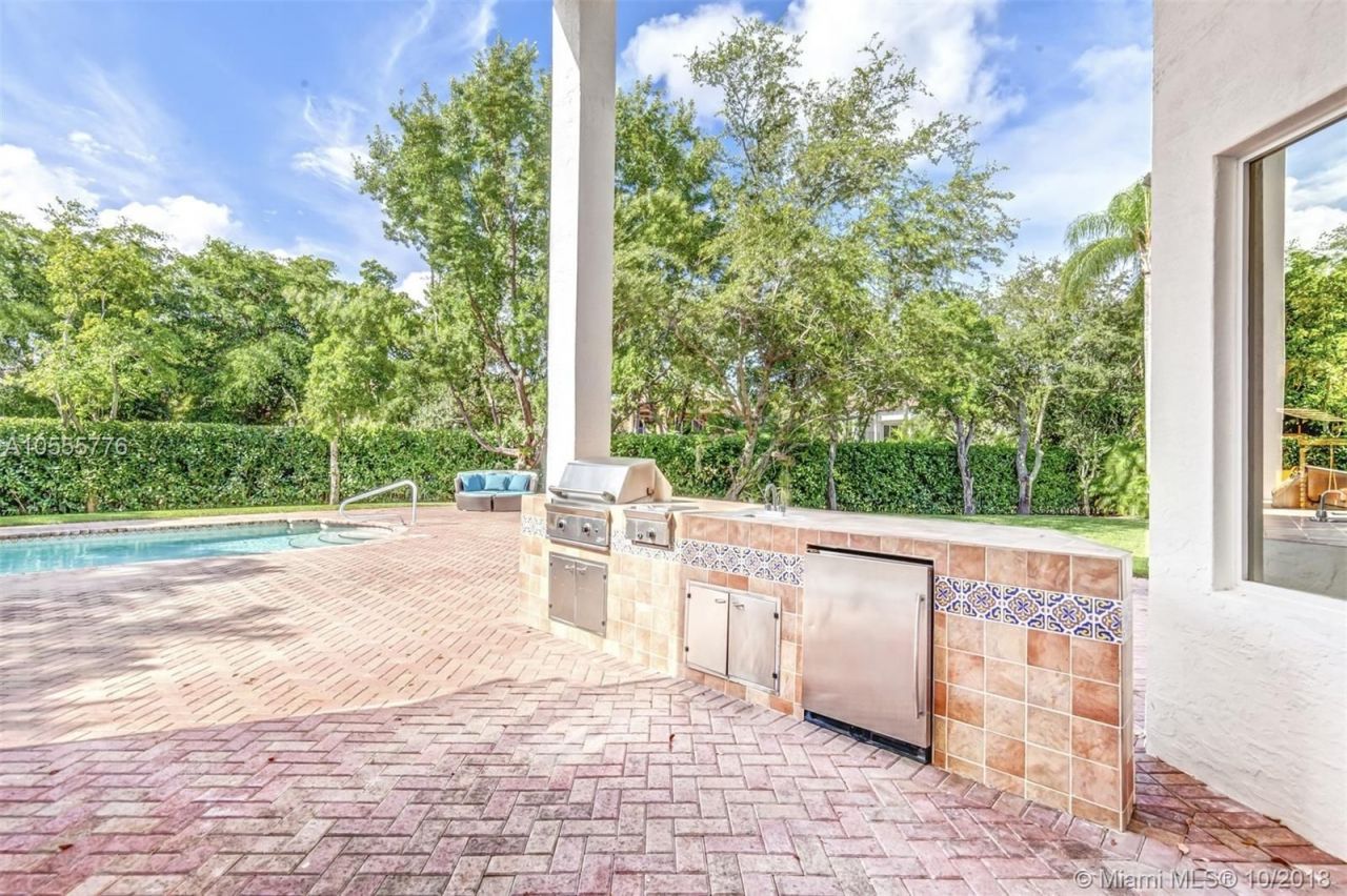 Villa a Miami, USA, 420 m² - foto 6