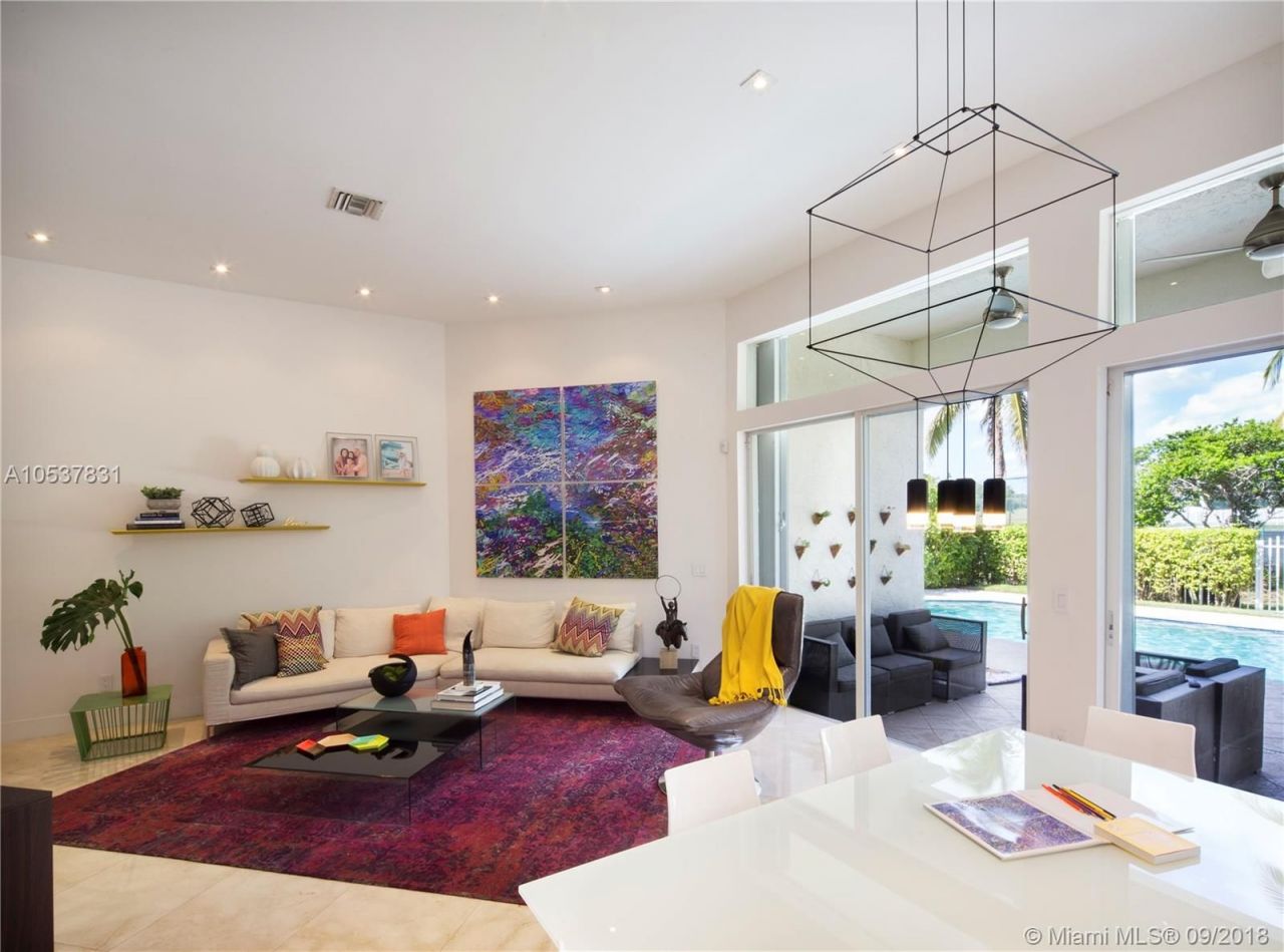 Villa à Miami, États-Unis, 400 m² - image 5