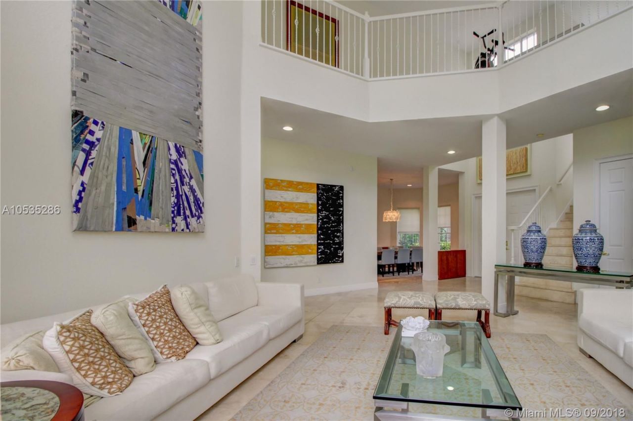 Villa en Miami, Estados Unidos, 430 m² - imagen 6