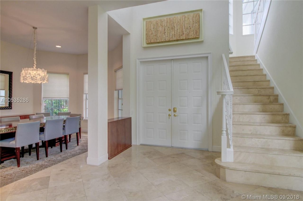 Villa en Miami, Estados Unidos, 430 m² - imagen 10