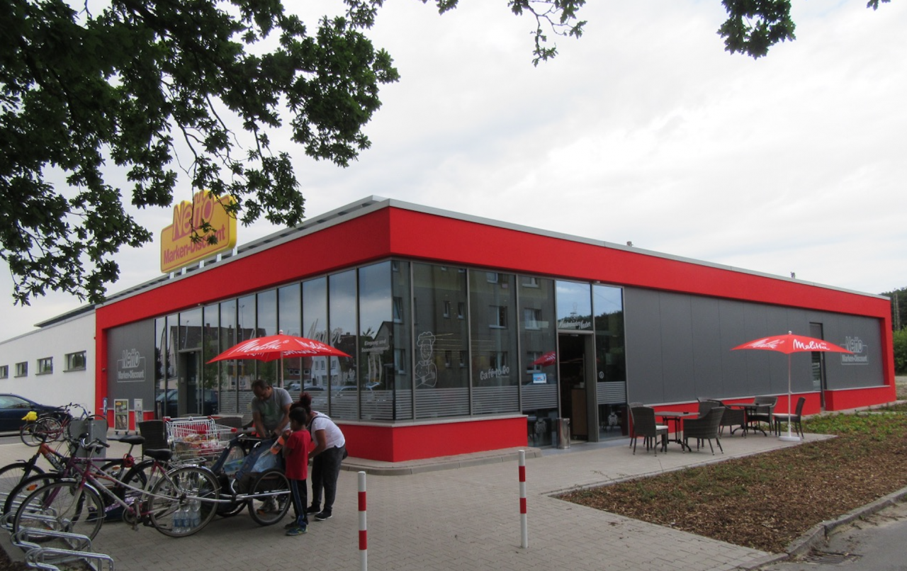 Tienda en Bremen, Alemania, 1 500 m² - imagen 4