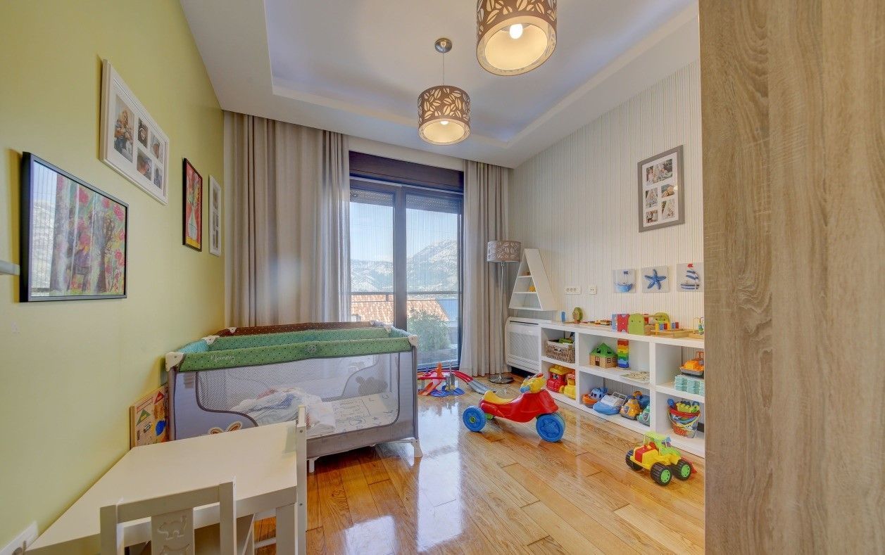 Wohnung in Morinj, Montenegro, 132 m² - Foto 2