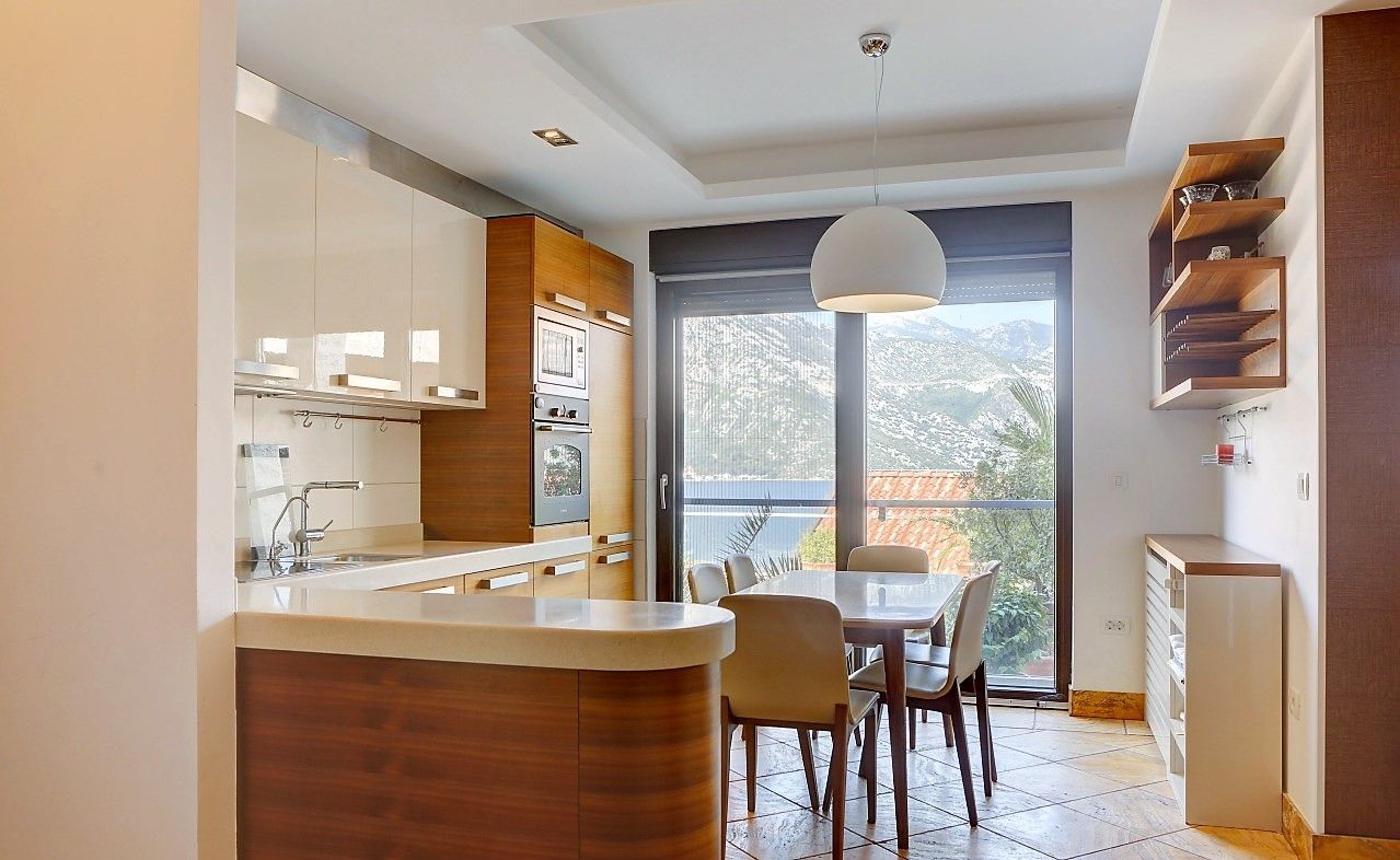 Wohnung in Morinj, Montenegro, 132 m² - Foto 4