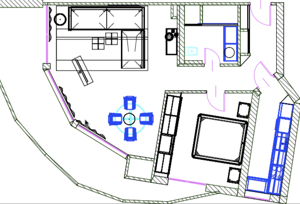 Apartment in Campione d'Italia, Italien, 75 m² - Foto 3