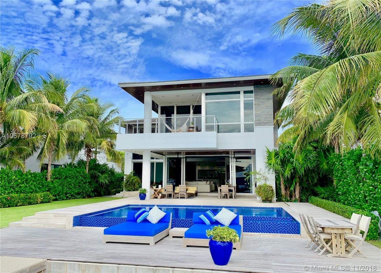 Villa à Miami, États-Unis, 520 m² - image 2