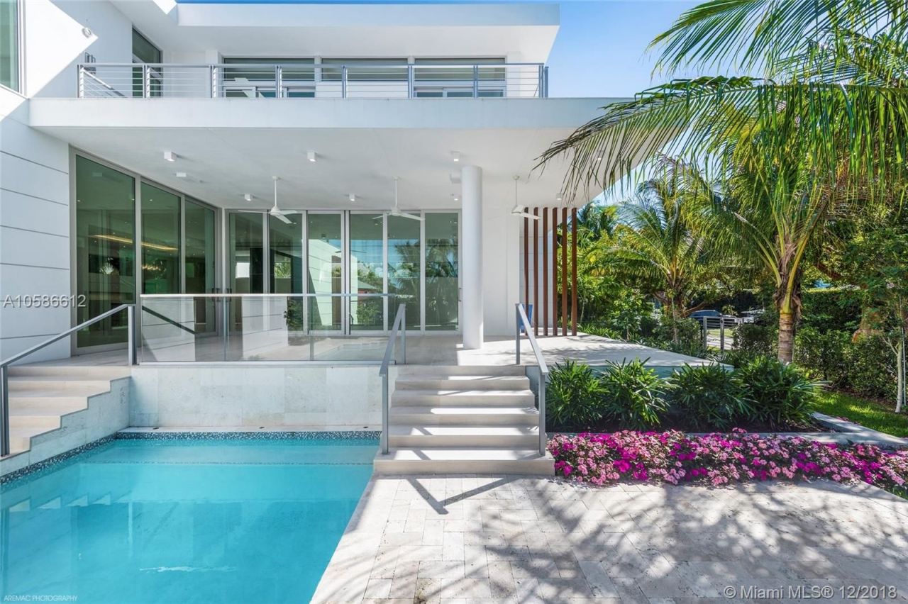 Villa in Miami, USA, 450 m² - Foto 2