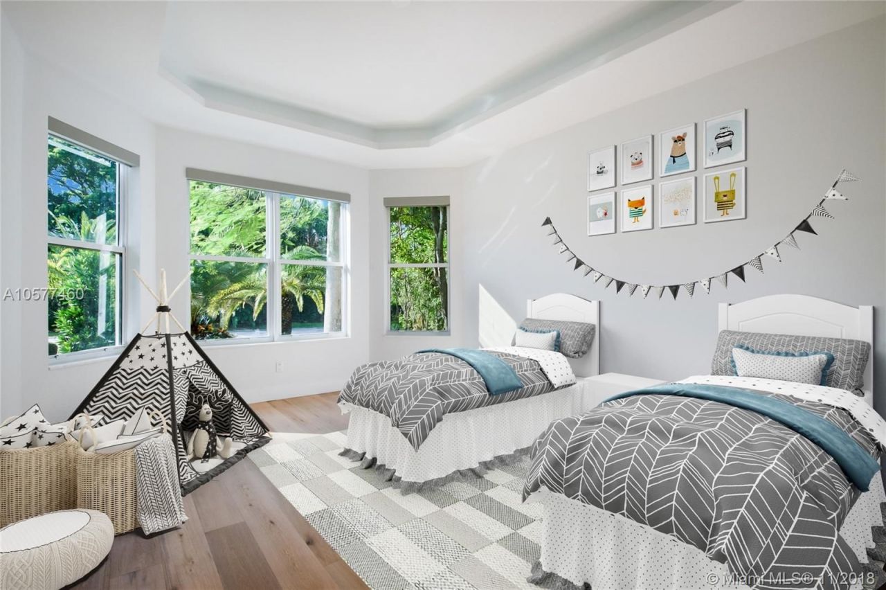 Villa à Miami, États-Unis, 500 m² - image 7