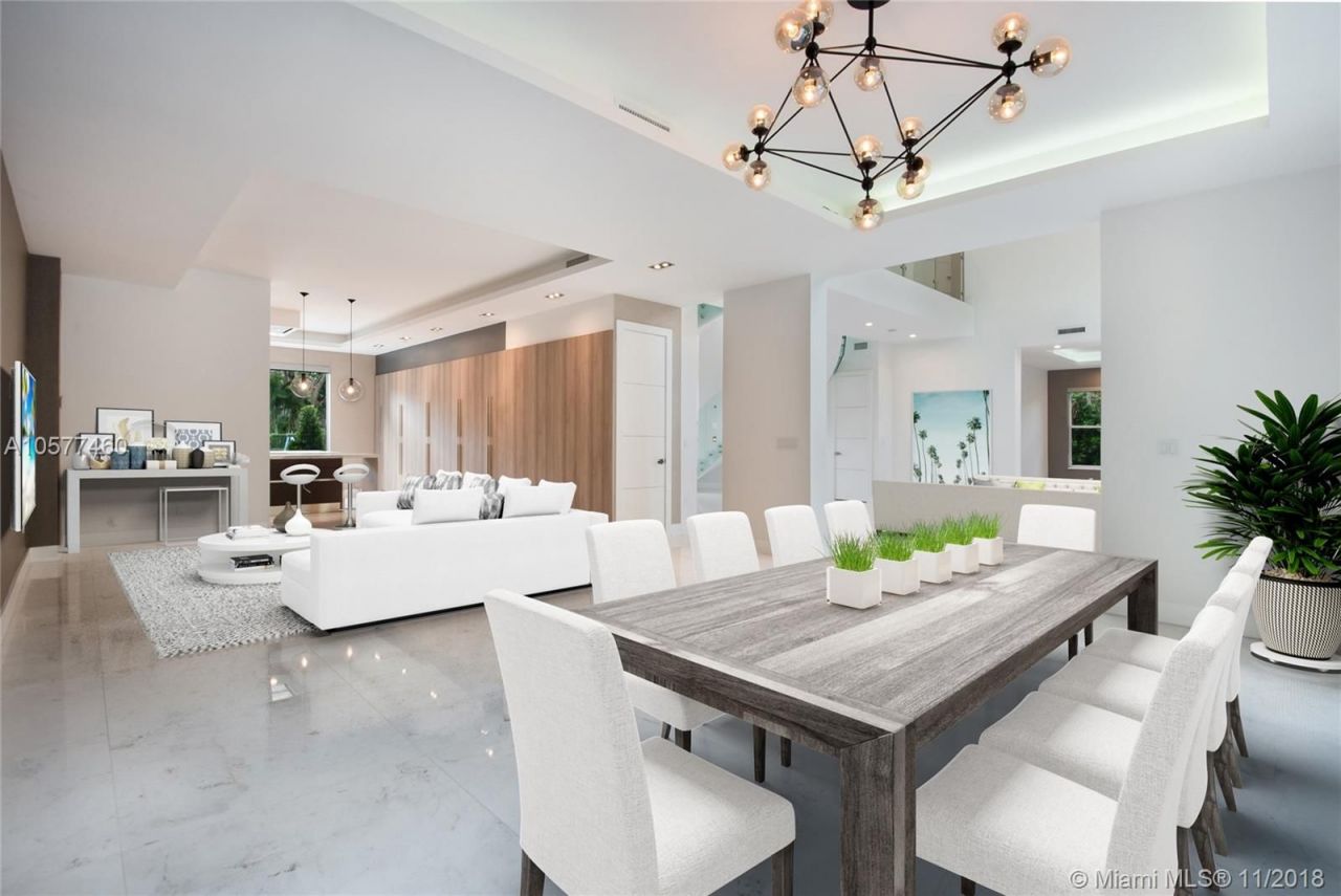 Villa à Miami, États-Unis, 500 m² - image 6