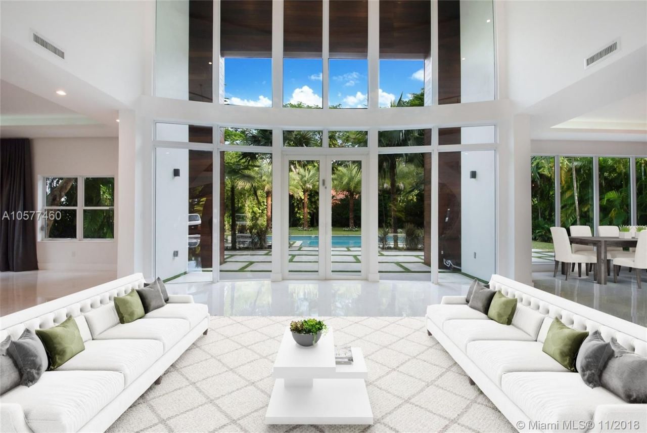 Villa à Miami, États-Unis, 500 m² - image 3